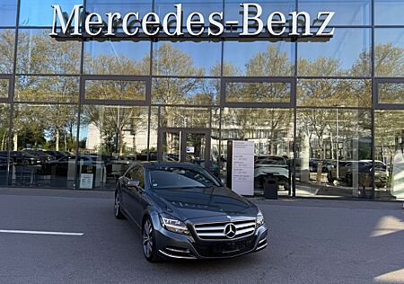 Mercedes-Benz CLS 250 CDI | 204 PS | 2.Hand | Scheckheft