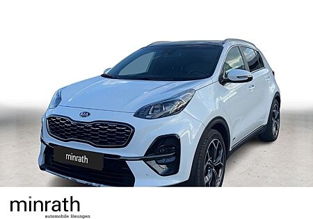 Kia Sportage gebraucht kaufen Kia Sportage 1.6 T-GDI GT-Line PANO ACC LED SHZ RFK