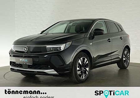 Opel Grandland X Grandland ELEGANCE CDTI AT+ACC+RÜCKFAHRKAMERA+SI
