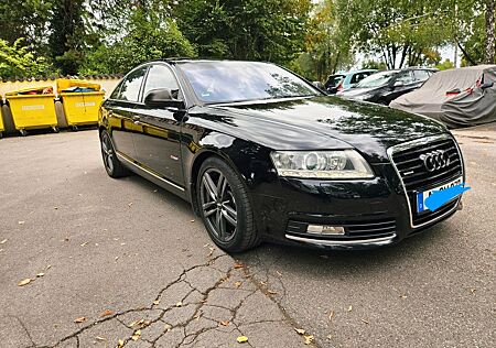 Audi A6 3.0 TDI,quatro,facelieft,servischeft,euro 5