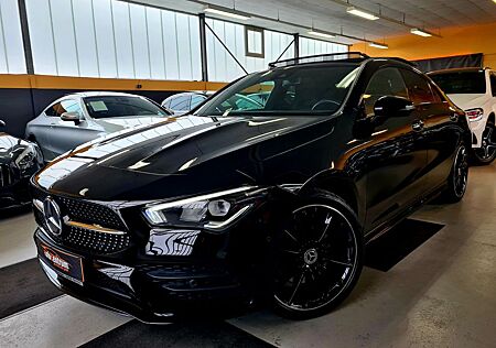 Mercedes-Benz CLA 250 CLA 250e AMG*Night*Pano*LED*Ambiente*16:9*MBUX+