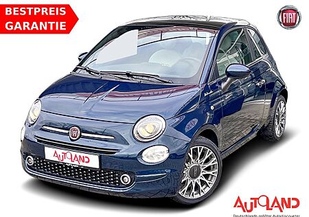 Fiat 500 1.0 mHev Dolcevita Pano Navi PDC 16Z