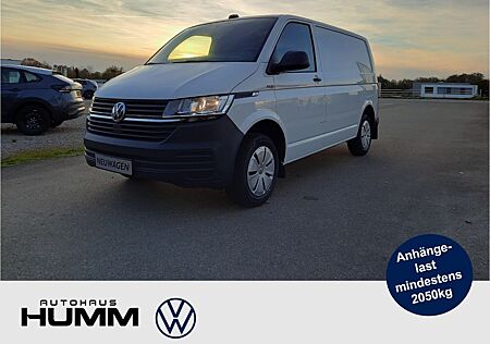 VW T6 Transporter Volkswagen T6.1 Transporter Kasten sehr guter Zustand