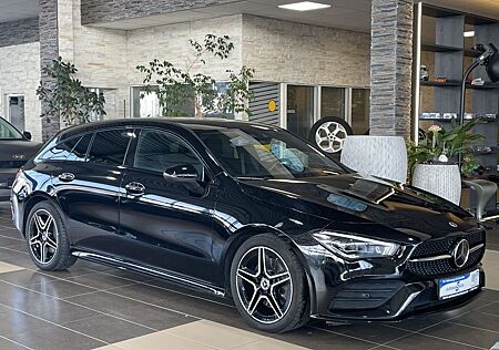 Mercedes-Benz CLA 250 Shooting Brake AMG-Line*ACC*LED*Cam*Lede