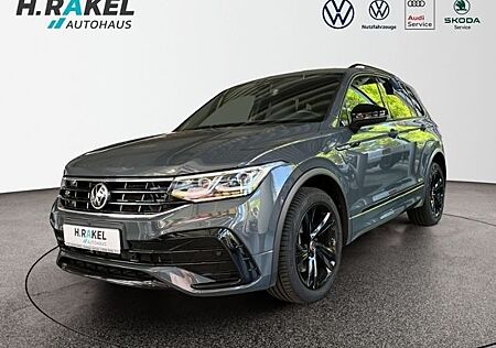 VW Tiguan Volkswagen 2.0 TDI R-Line 4Motion