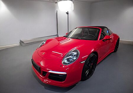 Porsche 991 Targa 4 GTS PDK PDLS BOSE Garantie