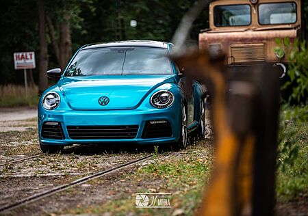 VW Beetle Volkswagen 2.0 TSI DSG - liebevoll getunt & gepflegt