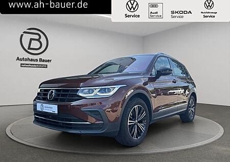 VW Tiguan Volkswagen 1.5TSI DSG United IQ-Light ACC