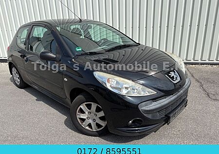 Peugeot 206 + 1.4 /Klima /org. 100.000 KM / TÜV 04-2027 !