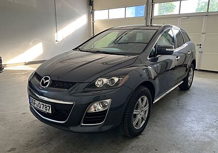 Mazda CX-7 2.2 CD Exclusive-Line*Kamera*Navi*Memory*Xe