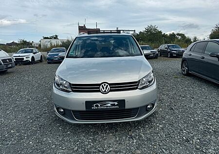 VW Touran Volkswagen Cup 1.4 TSI Panorama 1Hand Voll Service