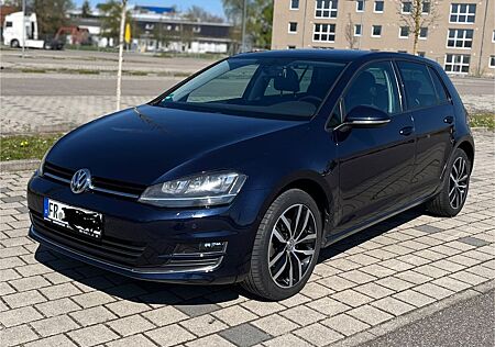 VW Golf Volkswagen 1.4 TSI BMT Highline Xenon Panoramadach