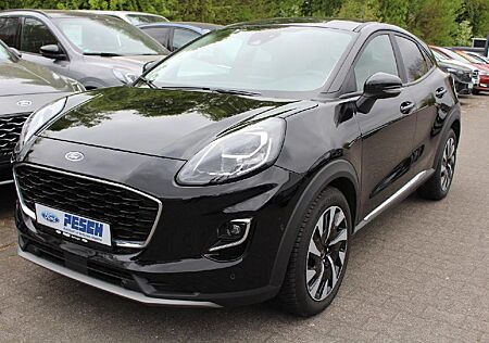 Ford Puma Titanium