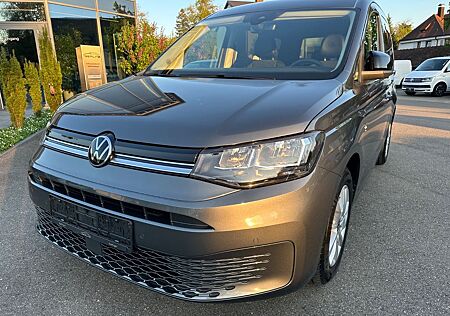 VW Caddy Volkswagen Life / AHK /Klima/Schiebetüren/ 6-Gang