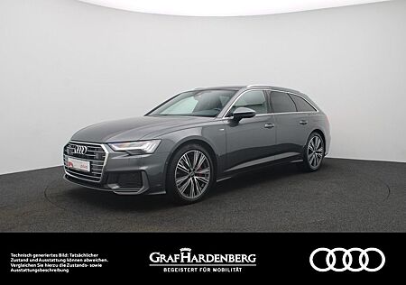 Audi A6 Avant 55 TFSI e quattro S line LED Navi B&O