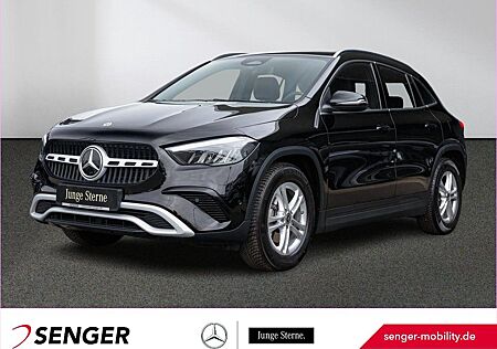 Mercedes-Benz GLA 200 Rückfahrkamera MBUX-Navi Sitzheizung LED