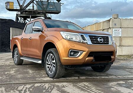 Nissan Navara np300