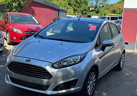 Ford Fiesta 1.25 16V KAT