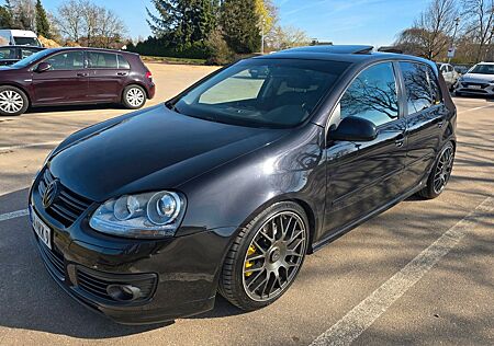 VW Golf Volkswagen V GT 2.0TDI*Top*TÜV*SchiebDach*Temp