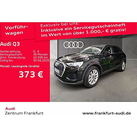 Audi Q3 leasen