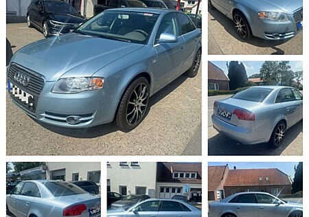 Audi A4 LIM 1.8T 20V*KLIMAUT*SHZ*GRA*R/CD*18Z*HU09/25