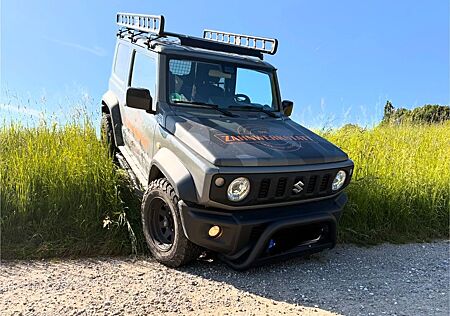 Suzuki Jimny 1.5 ALLGRIP Comfort+