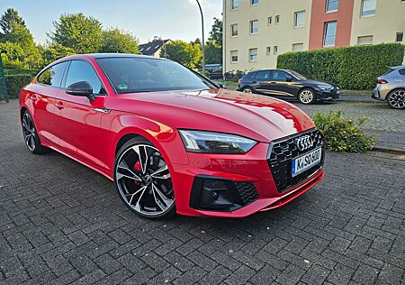 Audi A5 40 TFSI S Q LINE VIRTUAL PANO LM20