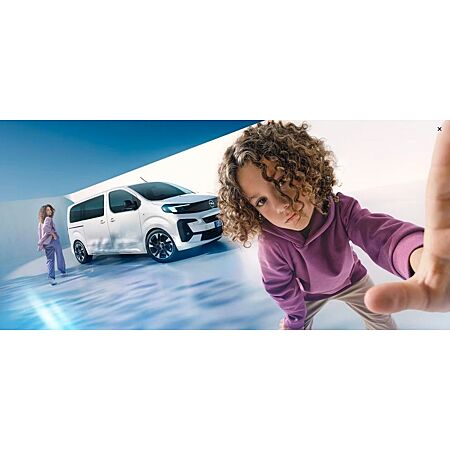 Opel Zafira Life leasen