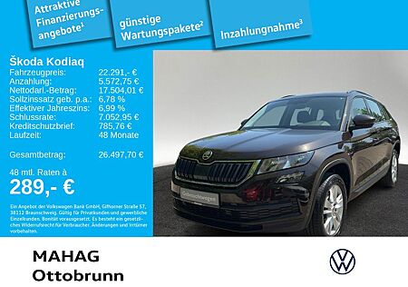 Skoda Kodiaq 1.5 TSI Ambition AppConnect ParkPilot