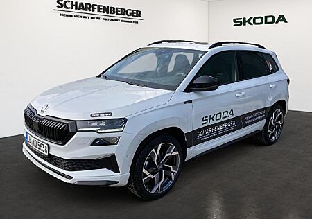 Skoda Karoq Sportline 2.0 TSI DSG 4x4 *AHK,Pano,Sthz.*