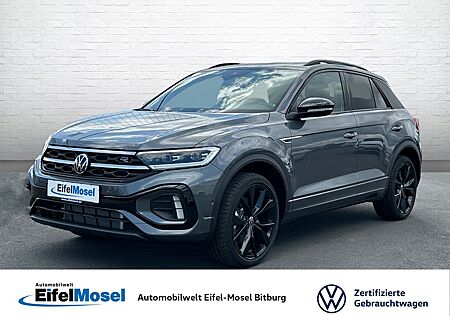 VW T-Roc Volkswagen 2.0 TSI R-Line 4Motion DSG Pano Rückfahrk