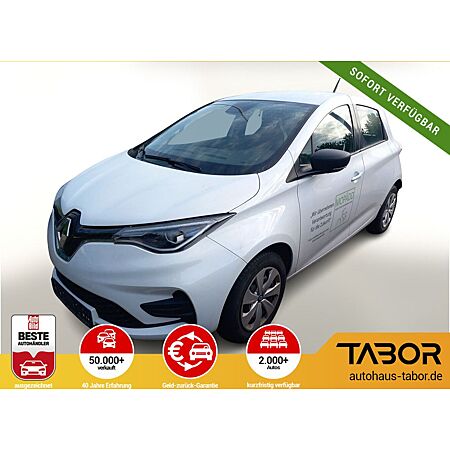 Renault ZOE leasen