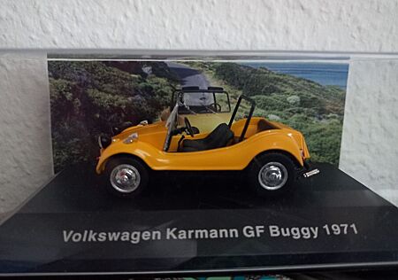 VW Buggy Volkswagen Karmann