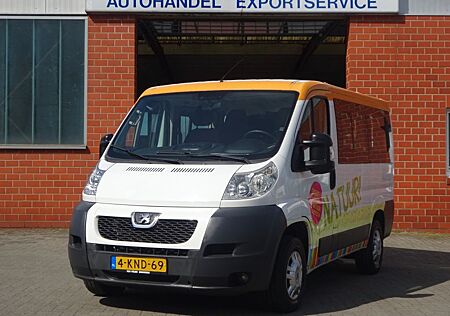 Peugeot Boxer 330 2.2 HDI L1H1 Premium, 9 Sitze, Klima