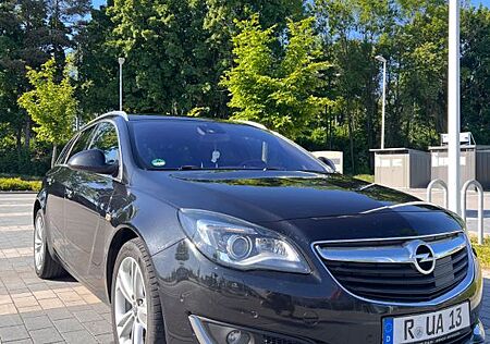 Opel Insignia Sports Tourer 2.0 CDTI Active 118kW...