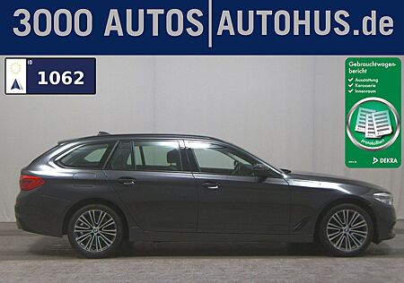 BMW 540d Touring xDr Sport-Line Navi LED LC Pro HuD