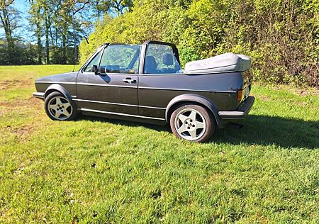 VW Golf Volkswagen 1 Cabrio Oldtimer H-Kennzeichen