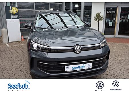 VW Tiguan Volkswagen 1.5 eTSI Life DSG AHK Sitzhzg. RFK LEDPlu