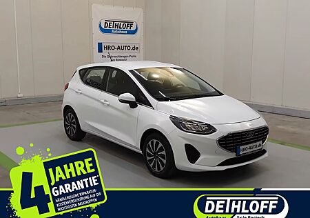 Ford Fiesta 1.0 EcoBoost Titanium