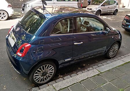Fiat 500 1.2 8V Lounge Lounge