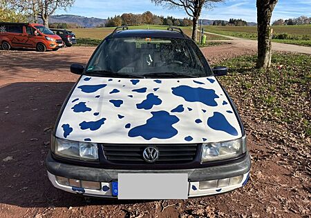 VW Passat Variant Volkswagen 35i