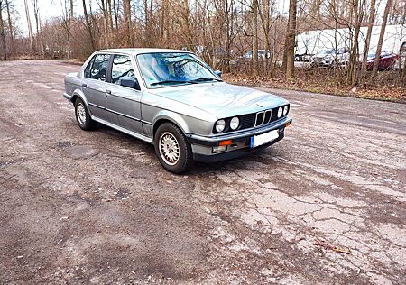 BMW 325 E30 IX Allrad, H-Kennzeichen