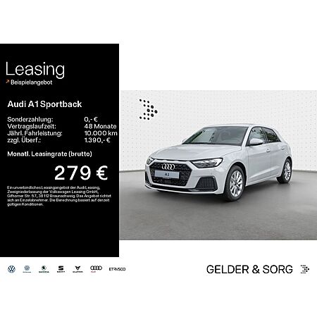 Audi A1 leasen