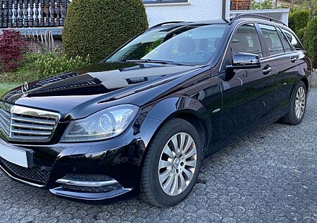 Mercedes-Benz C 200 CDI T, AHK, Navi, SHZ, Kombi