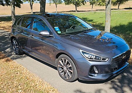 Hyundai i30 1.4 T-GDI Premium DCT Premium