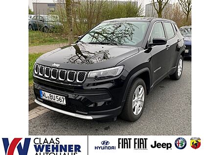 Jeep Compass Altitude Mild-Hybrid FWD 1.5 MultiAir Mi