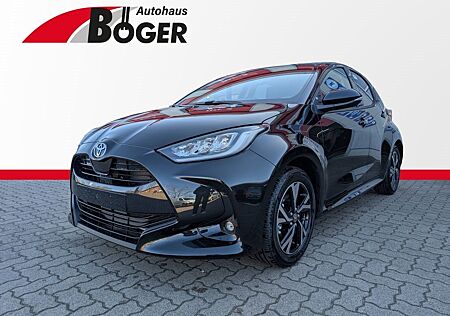 Toyota Yaris Hybrid 116 1.5 VVT-i Teamplayer *SHZ KEYLE