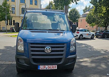 VW Crafter Volkswagen Pritsche 35