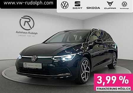 VW Golf Volkswagen VIII Variant 1.5 TSI Style / Navi LED