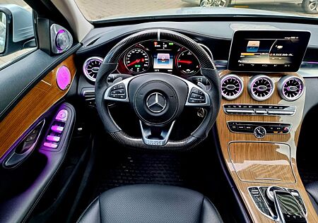 Mercedes-Benz C 300 BlueTEC HYBRID AVANTGARDE Autom. AVANT...